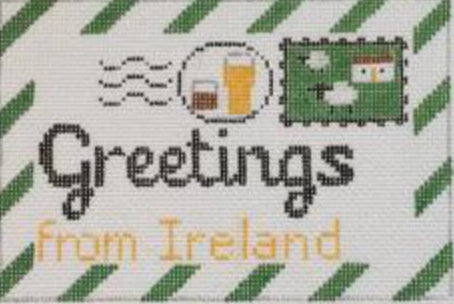 RD 225 - Ireland Mini Letter
