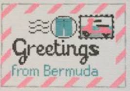 RD 229 - Bermuda Mini Letter