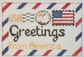 RD 231 - America Mini Letter