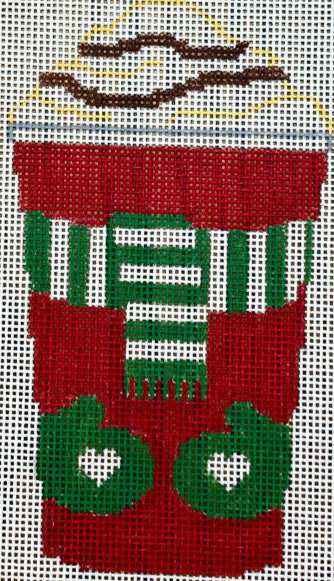 RD 235 - Mitten Holiday Cup