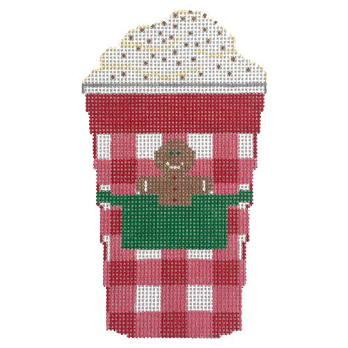 RD 238 - Gingerbread Holiday Cup