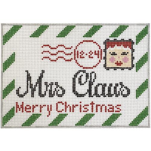 RD 242 - Mrs Claus Mini Letter