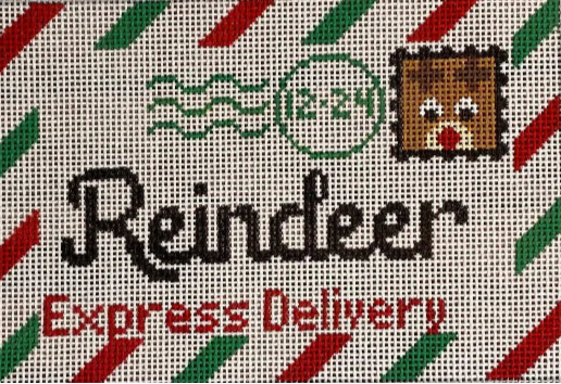 RD 245 - Reindeer Mini Letter