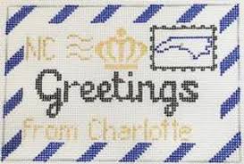 RD 251  - Charlotte Mini Letter