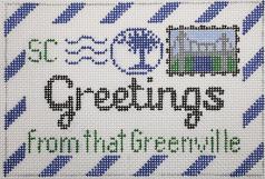 RD 252  - Greenville Mini Letter