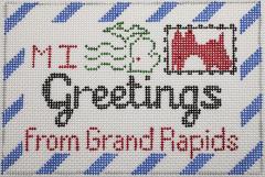 RD 255  - Grand Rapids Mini Letter