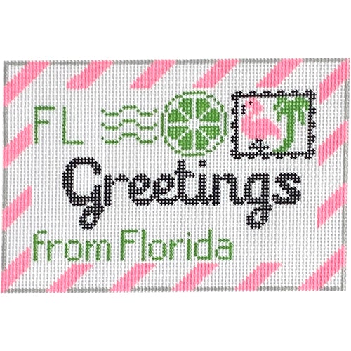 RD 257  - Florida Mini Letter