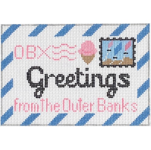 RD 259  - Outer Banks Mini Letter