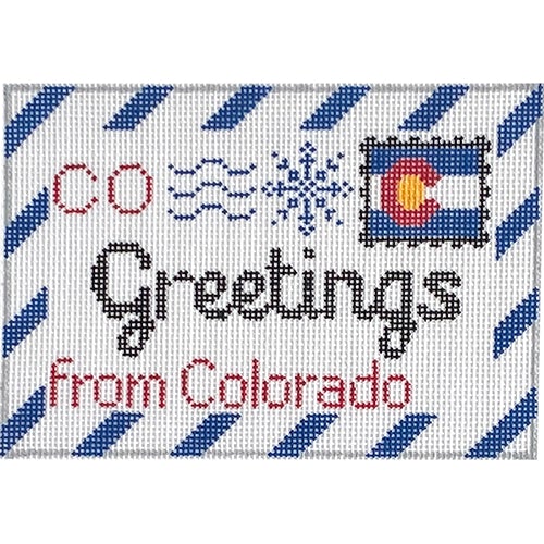 RD 263 - Colorado Mini Letter