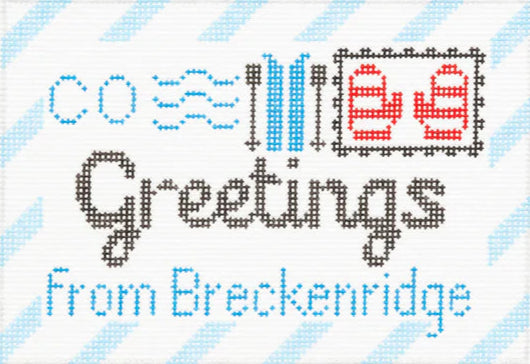 RD 264 - Breckenridge Mini Letter