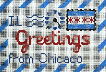 RD 268 - Savannah Mini Letter
