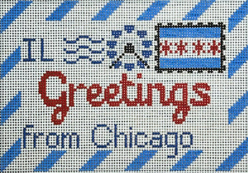 RD 269 - Chicago Mini Letter
