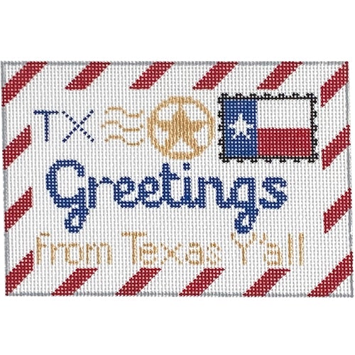 RD 271 - Texas Mini Letter