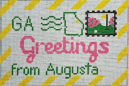 RD 272 - Augusta Mini Letter