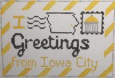 RD 273 - Iowa City Mini Letter