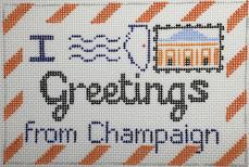 RD 274 - Champlain Mini Letter