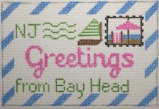 RD 277 - Bay Head Mini Letter