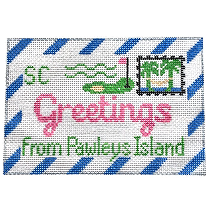 RD 284 - Pawleys island Mini Letter