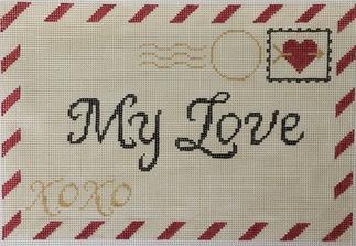 RD 292 - Love Letter Large