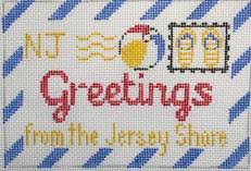 RD 293 - Jersey Shore Mini Letter