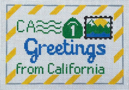 RD 296 - California Mini Letter