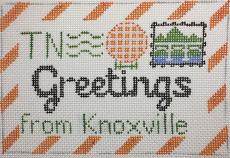RD 298 - Knoxville Mini Letter