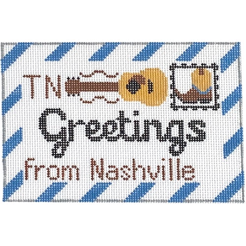 RD 299 - Nashville Mini Letter
