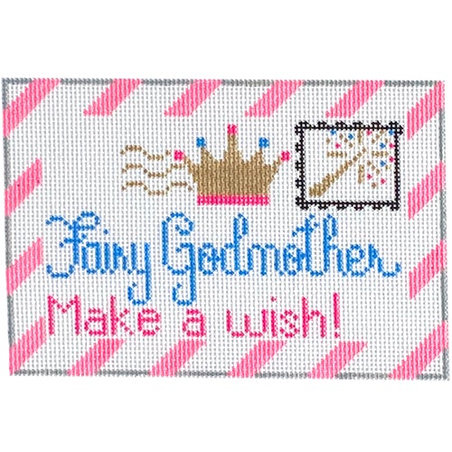 RD 300 - Fairy Godmother Mini Letter