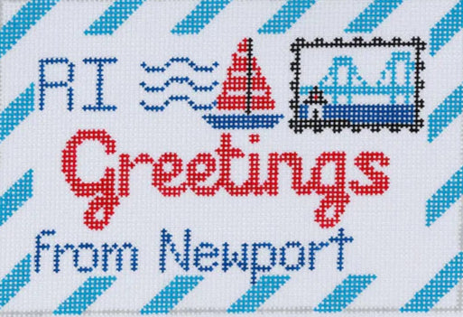 RD 301 - Newport Mini Letter