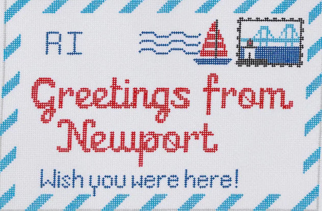 RD 301 - Newport Small Letter