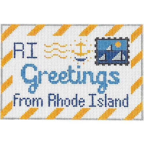 RD 303 - Rhode Island Mini Letter