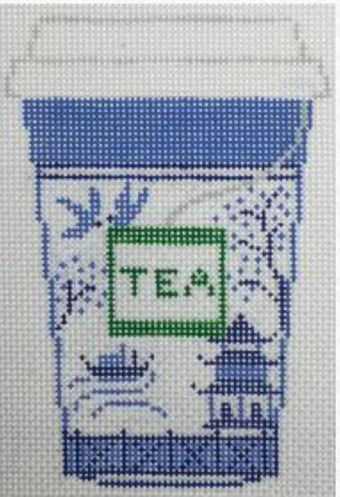 RD 307 - Tea Cup