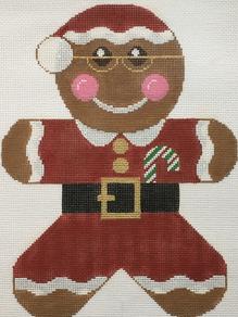 RD 308 - Santa Giant Gingerbread
