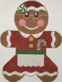 RD 309 - Mrs Claus Giant Gingerbread
