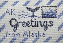 RD 310 - Alaska Mini Letter