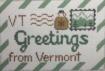 RD 315 - Vermont Mini Letter