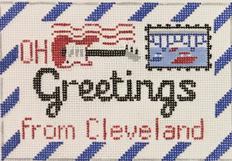 RD 316 - Cleveland Mini Letter