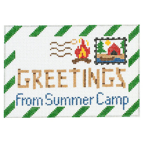 RD 318 - Camp Mini Letter