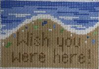 RD 346 - Shoreline Sea Glass Insert