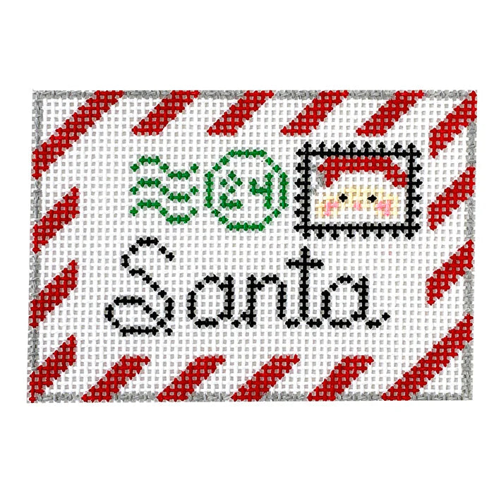 RD 348 - Santa Tag
