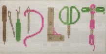 RD 355P - NDLPT Tools Pink