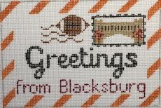 RD 363 - Blacksburg Mini Letter