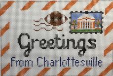RD 364 - Charlottesville Mini Letter