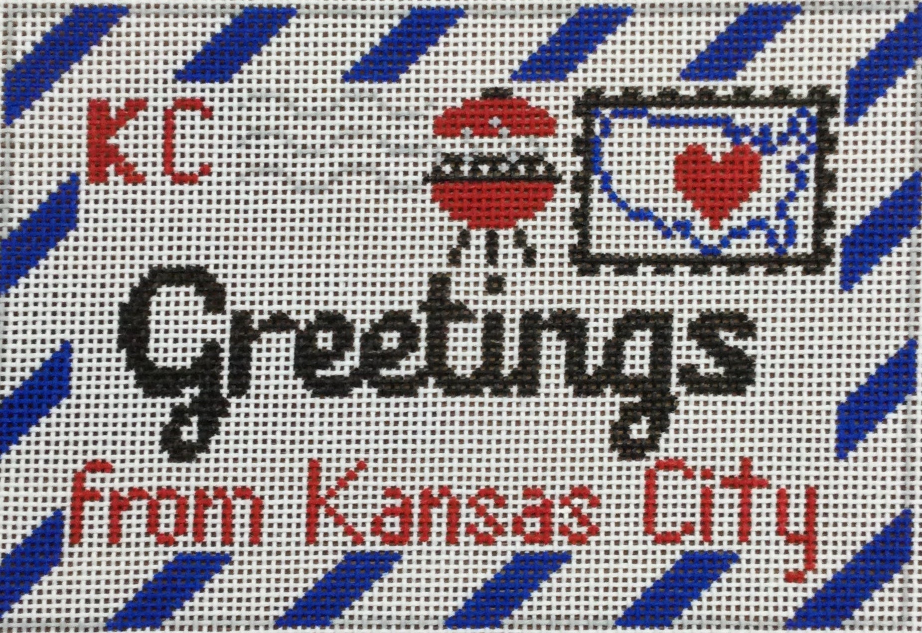 RD 365 - Kansas City Mini Letter