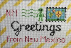 RD 368 - New Mexico Mini Letter