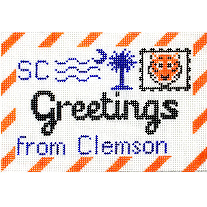 RD 374 - Clemson Mini Letter