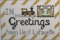 RD 375 - West Lafayette Mini Letter