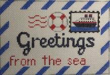 RD 378 - From the Sea Mini Letter