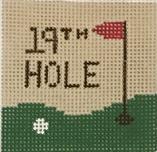 RD 393 - 19th Hole Insert