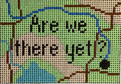 RD 397 - Are We There Yet? Tag
